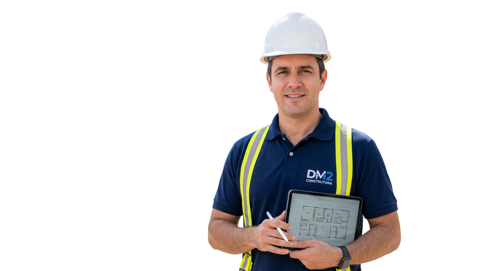 Matheus Meneghetti, da DM2 Construtora