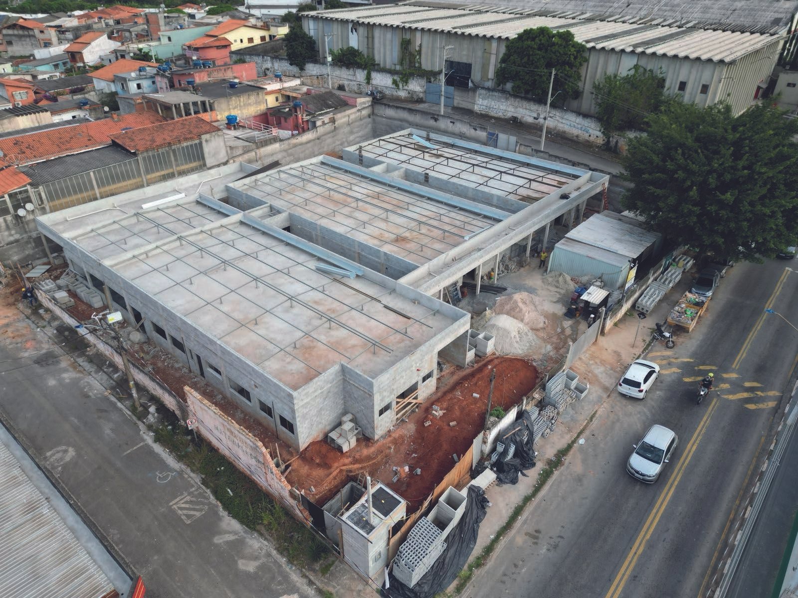 Ascensão Imóveis - Creche Av. Uberaba