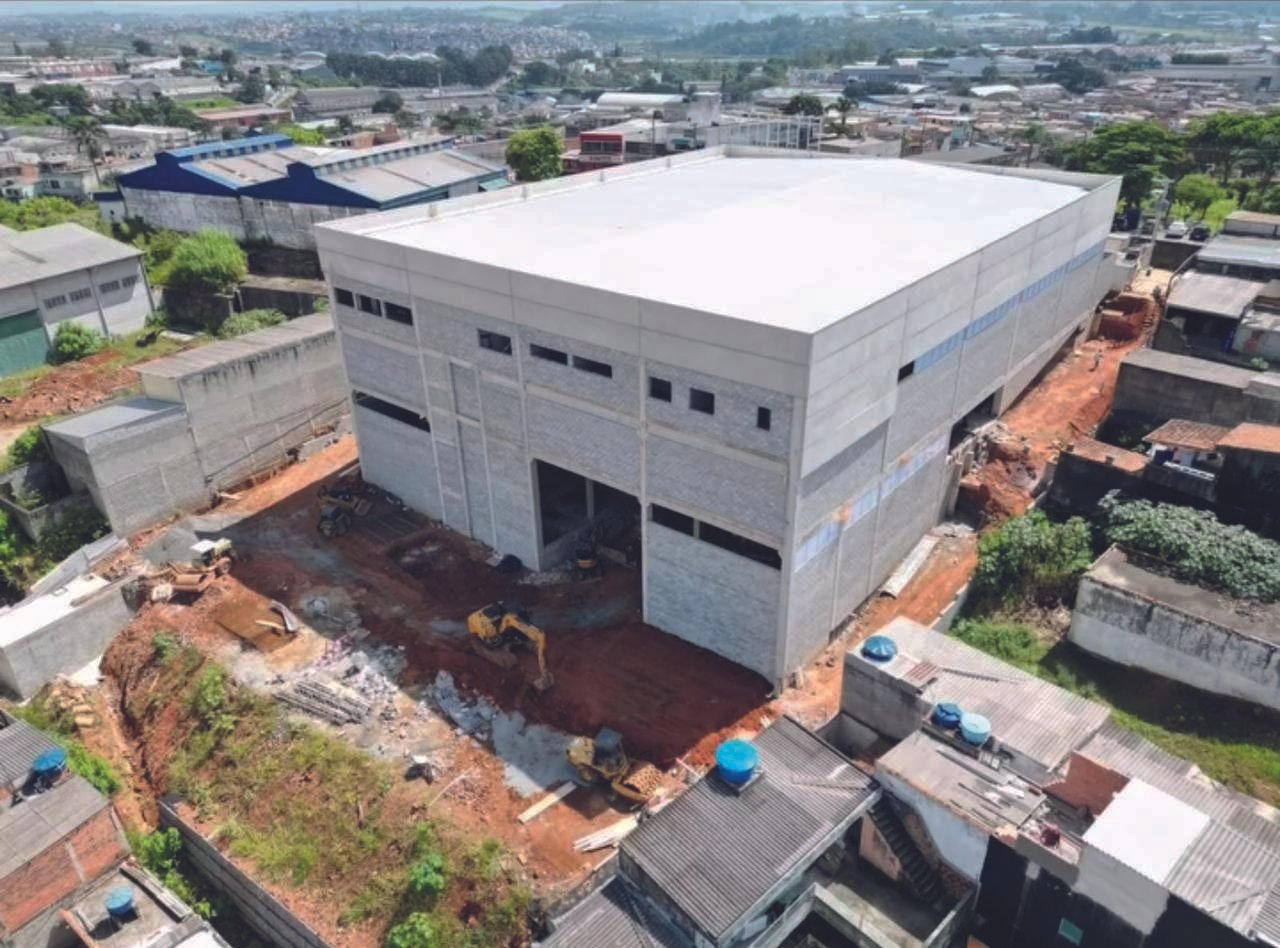 Supermercado Takahashi - Itaquaquecetuba / SP